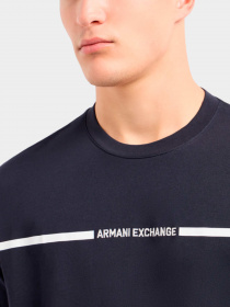 Футболки и поло Armani Exchange модель 3DZTLG-ZJ9JZ-1583 Фото