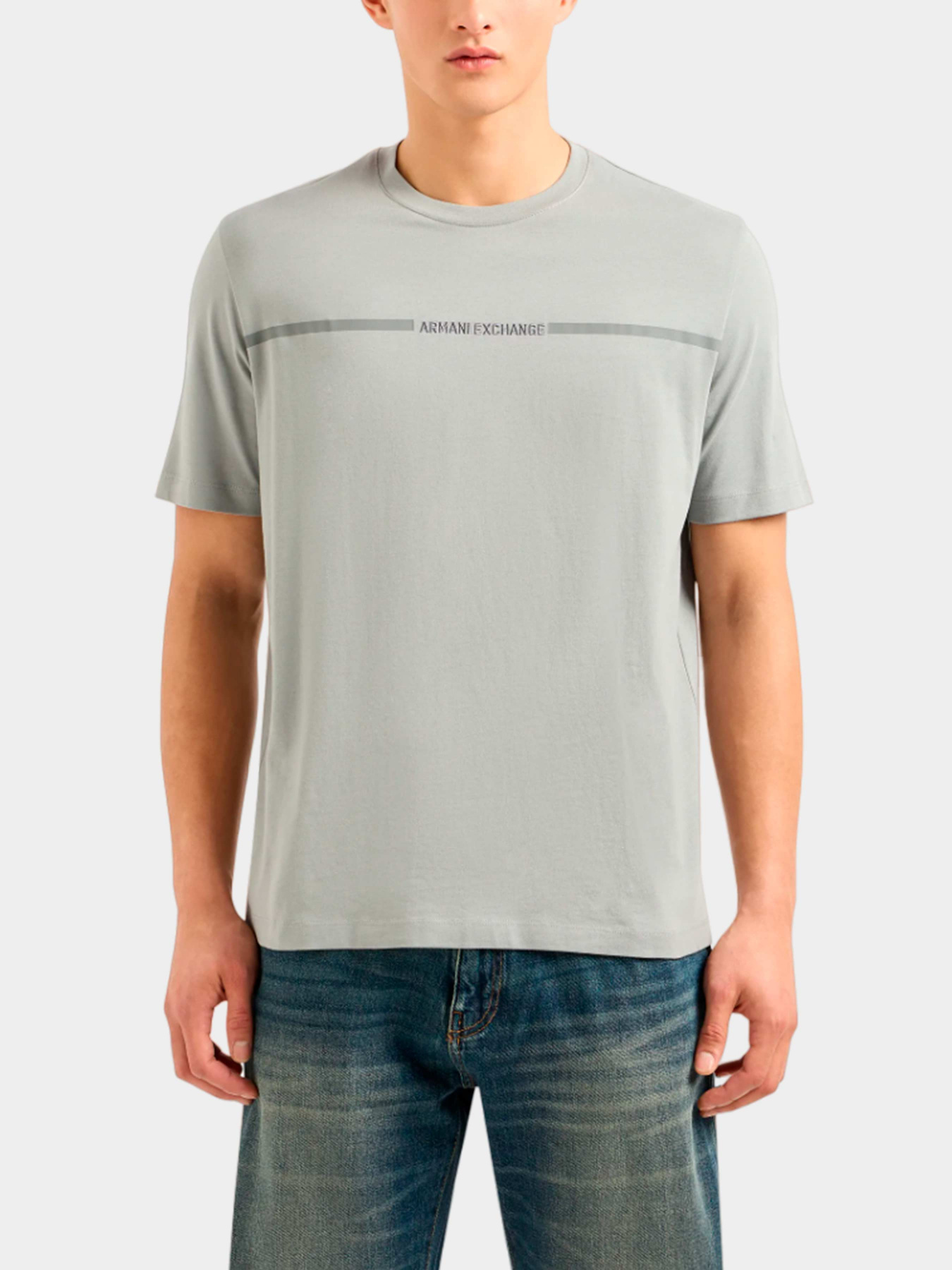 Футболки и поло Armani Exchange модель 3DZTLG-ZJ9JZ-1996 Фото
