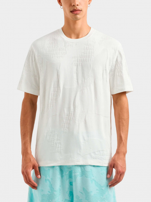 Футболки и поло Armani Exchange модель 3DZTLH-ZJ85Z-51AQ Фото