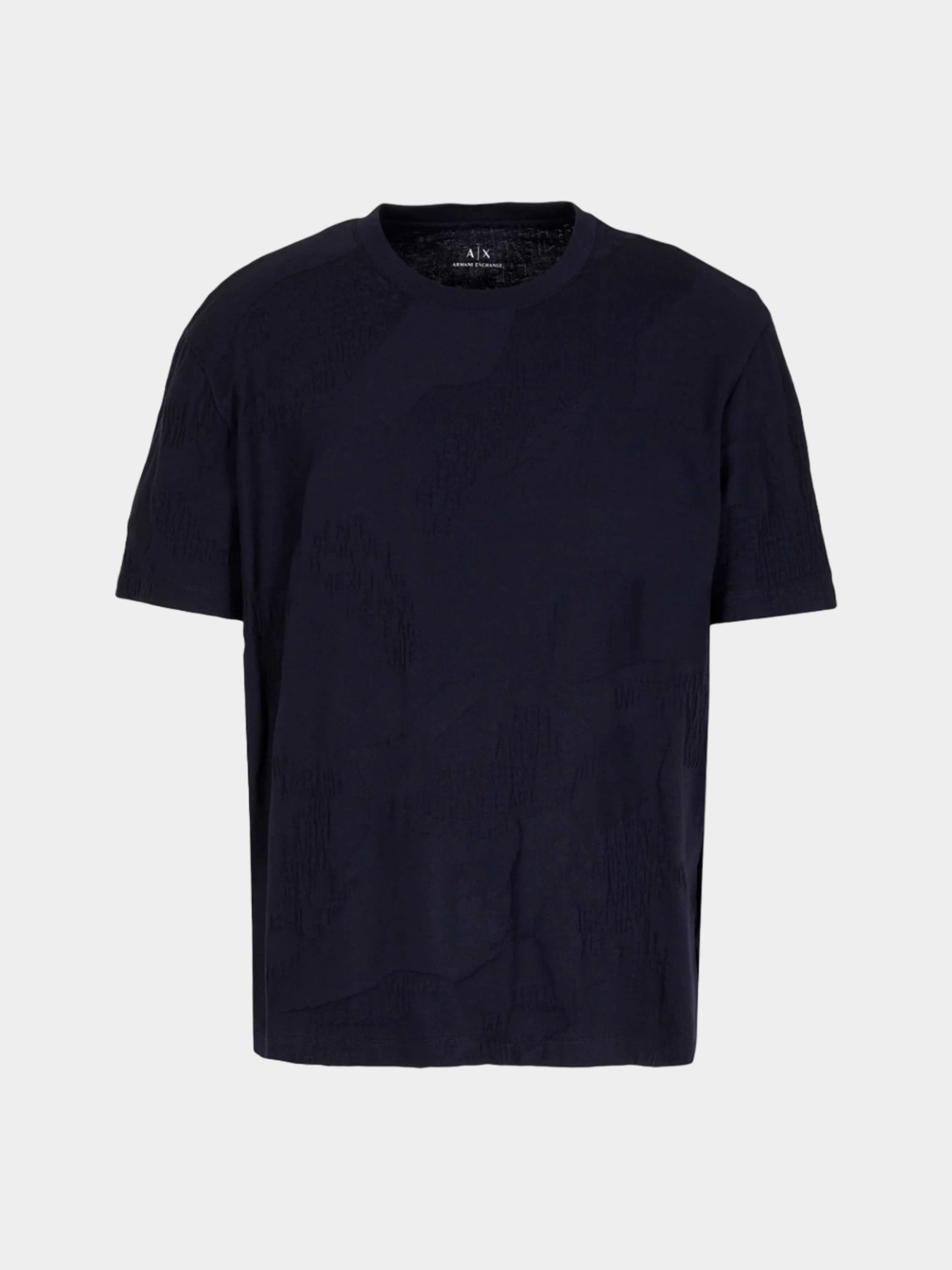 Футболки и поло Armani Exchange модель 3DZTLH-ZJ85Z-55JK Фото