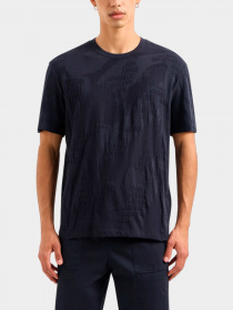 Футболки и поло Armani Exchange модель 3DZTLH-ZJ85Z-55JK Фото