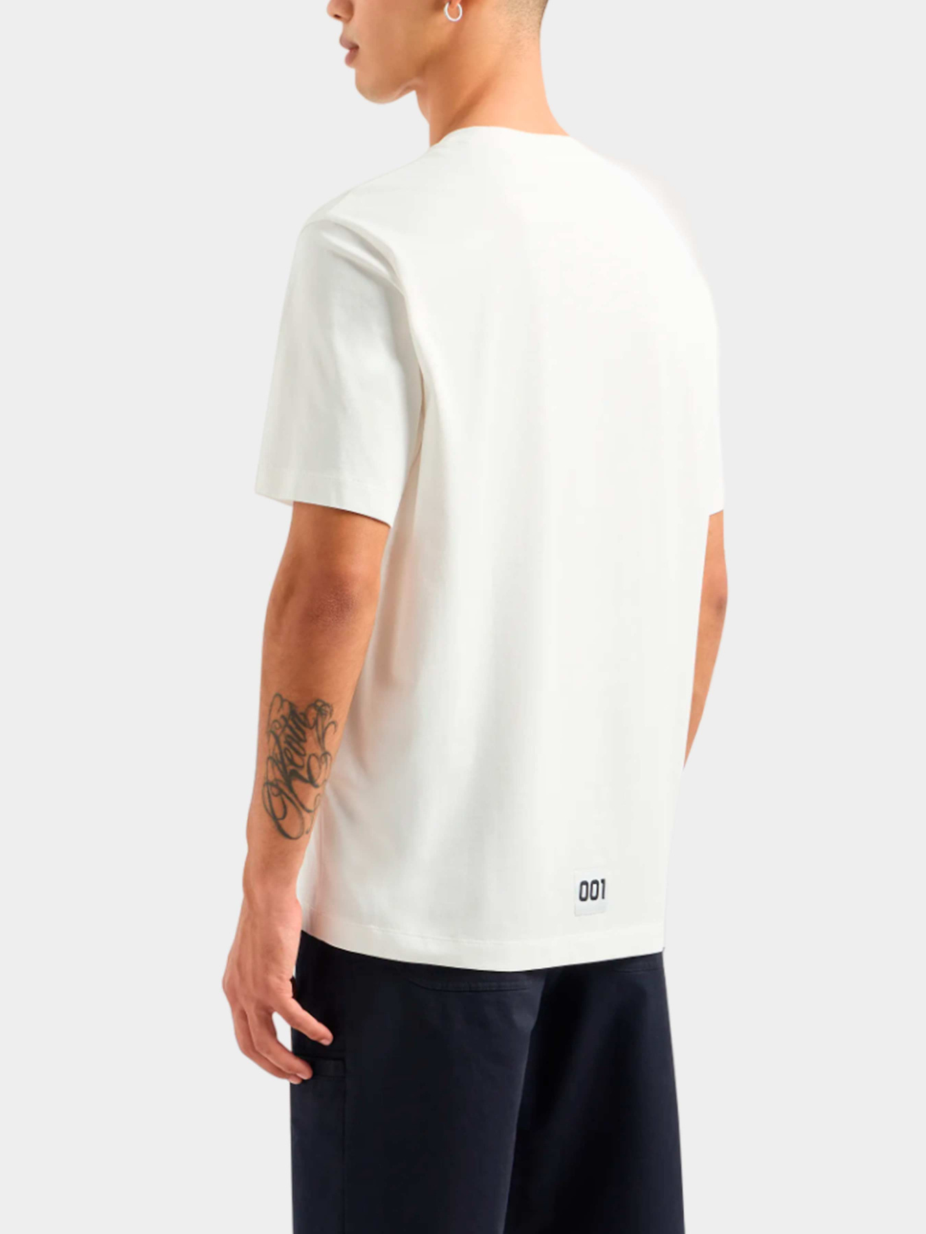 Футболки и поло Armani Exchange модель 3DZTLK-ZJLFZ-1116 Фото