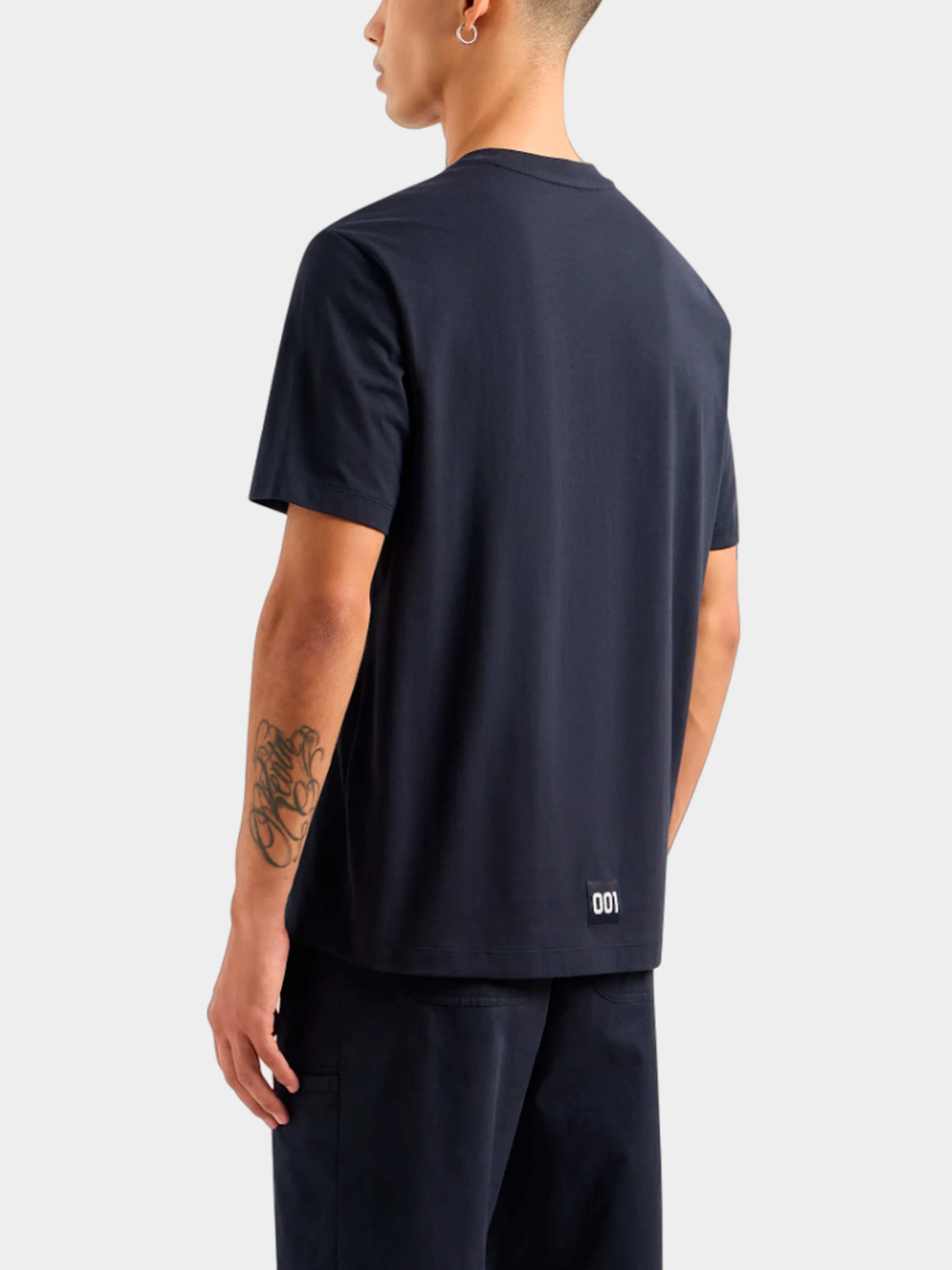 Футболки и поло Armani Exchange модель 3DZTLK-ZJLFZ-1583 Фото
