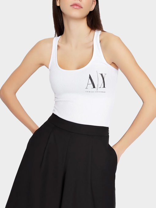 Футболки и поло Armani Exchange модель 8NYMFX-YJ1LZ-5100 Фото
