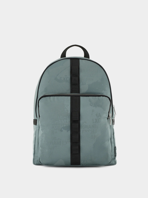 Рюкзактар Armani Exchange үлгі 952512-4R834-44984 Фото
