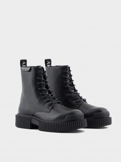 anmi② Ботинки Armani Exchange XDM015-XV789-00002 для женщин, цвет