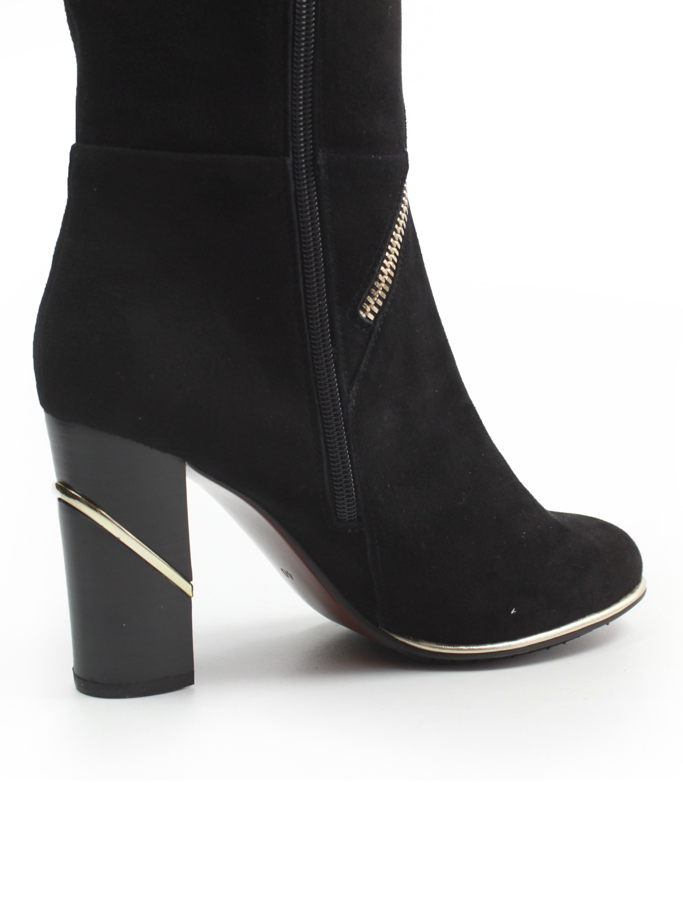 Чоботи It-girl модель DM2006-13-CB Фото