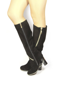 Чоботи It-girl модель DM2006-13-CB Фото