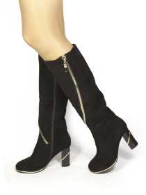 Чоботи It-girl модель DM2006-13-CB Фото