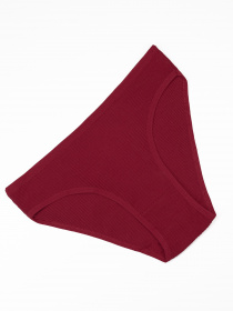 Трусы ISSA Plus модель BL2-743_бордовый Фото