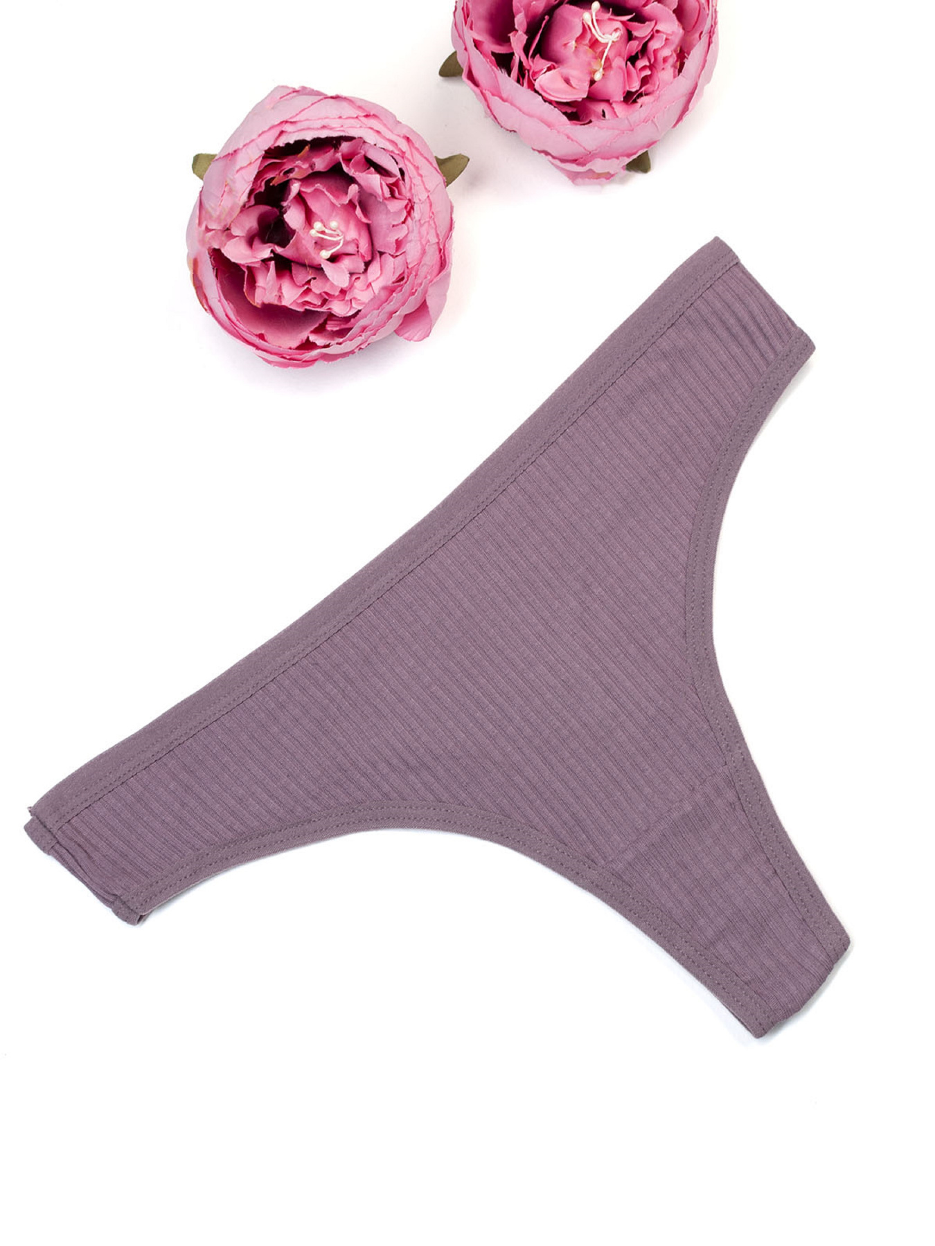 Труси ISSA Plus модель BL2-466_темно-сиреневый Фото