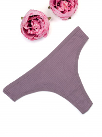 Труси ISSA Plus модель BL2-466_темно-сиреневый Фото