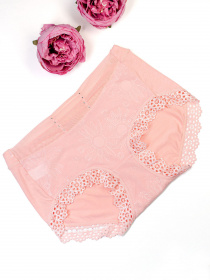 Труси ISSA Plus модель BL2-879_светло_розовый Фото