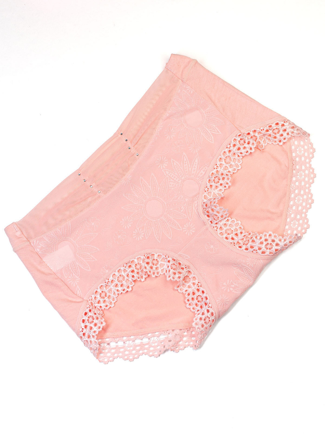 Трусы ISSA Plus модель BL2-879_светло_розовый Трусы ISSA Plus модель BL2-879_светло_розовый Фото