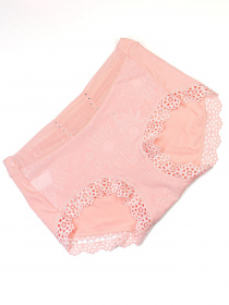 Трусы ISSA Plus модель BL2-879_светло_розовый Трусы ISSA Plus модель BL2-879_светло_розовый Фото