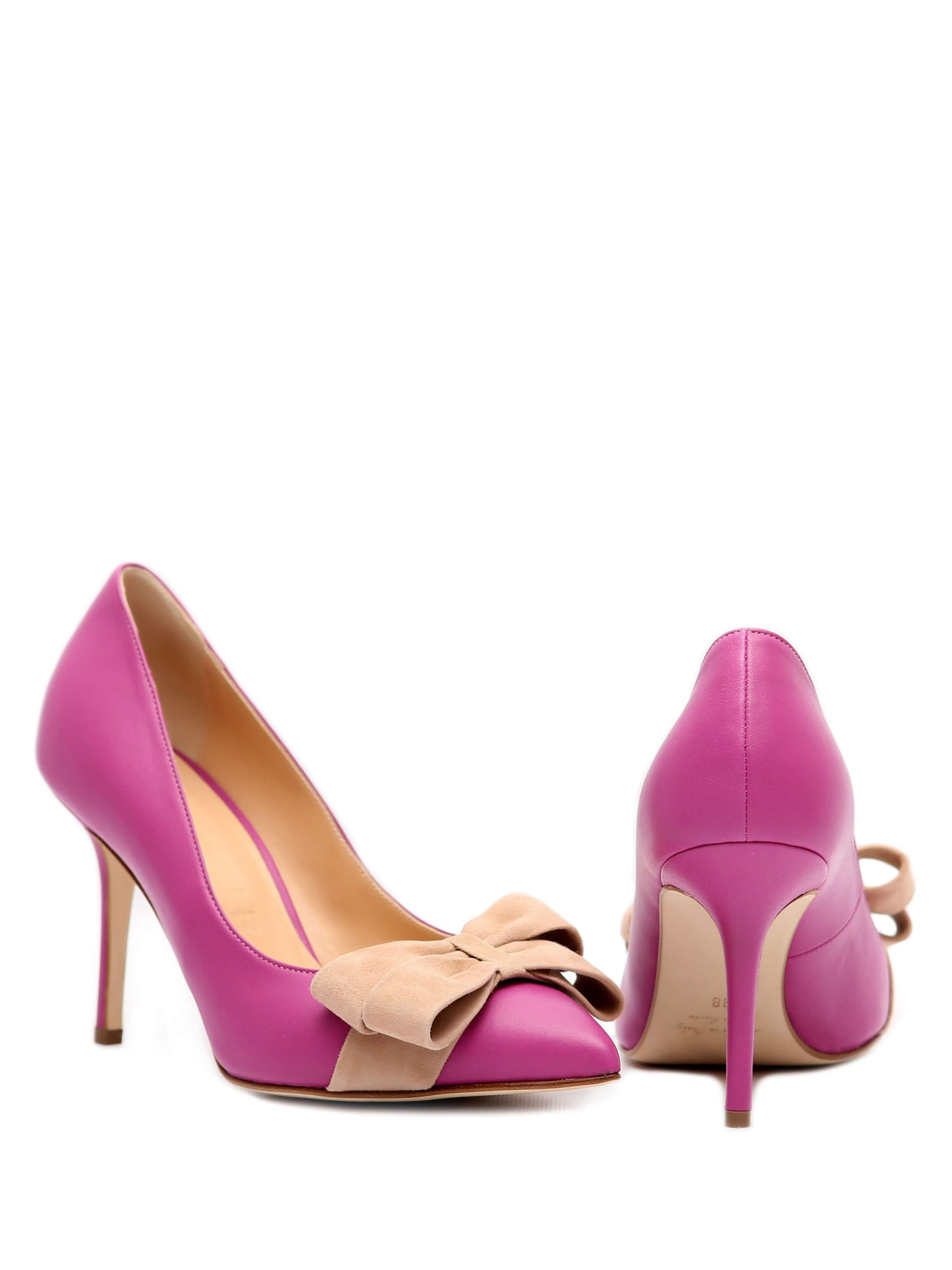 Туфли-лодочки SITELLE модель MIA80PUR Фото