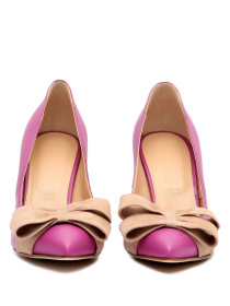 Туфлі на підборах SITELLE модель MIA80PUR Туфлі на підборах SITELLE модель MIA80PUR Фото