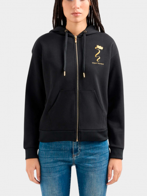 Худи и свитшоты Armani Exchange модель 3DYM41-YJU1Z-1200 Фото