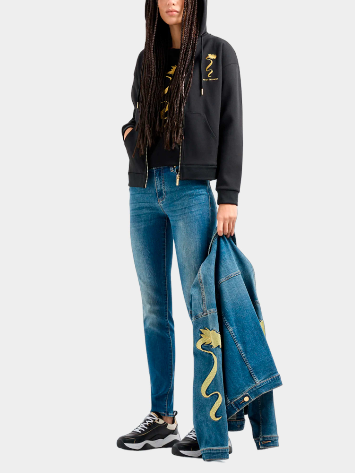 Футболки и поло Armani Exchange модель 3DYT40-YJCNZ-1200 Фото