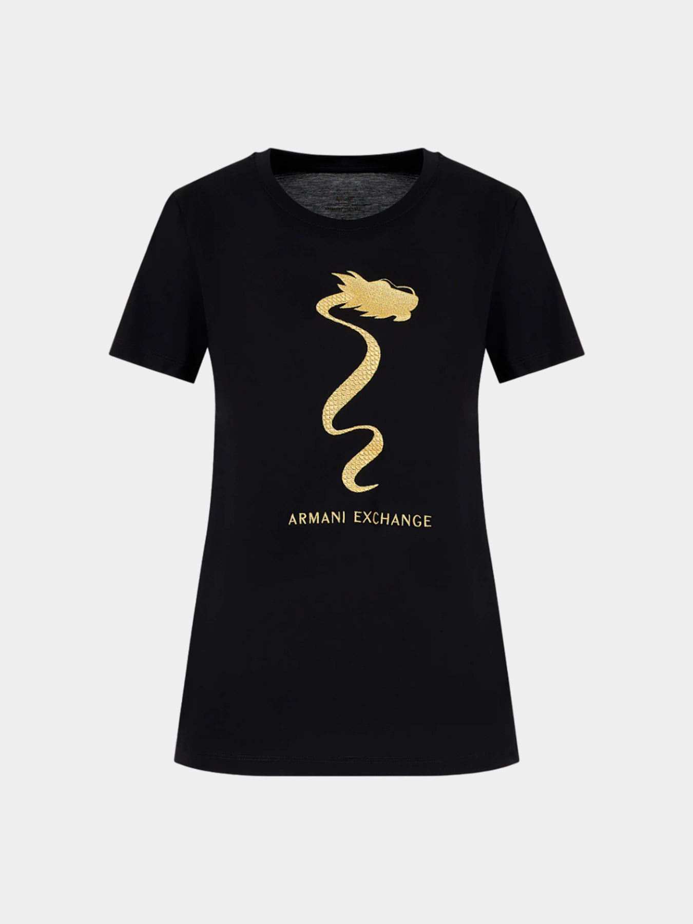 Футболки и поло Armani Exchange модель 3DYT40-YJCNZ-1200 Фото