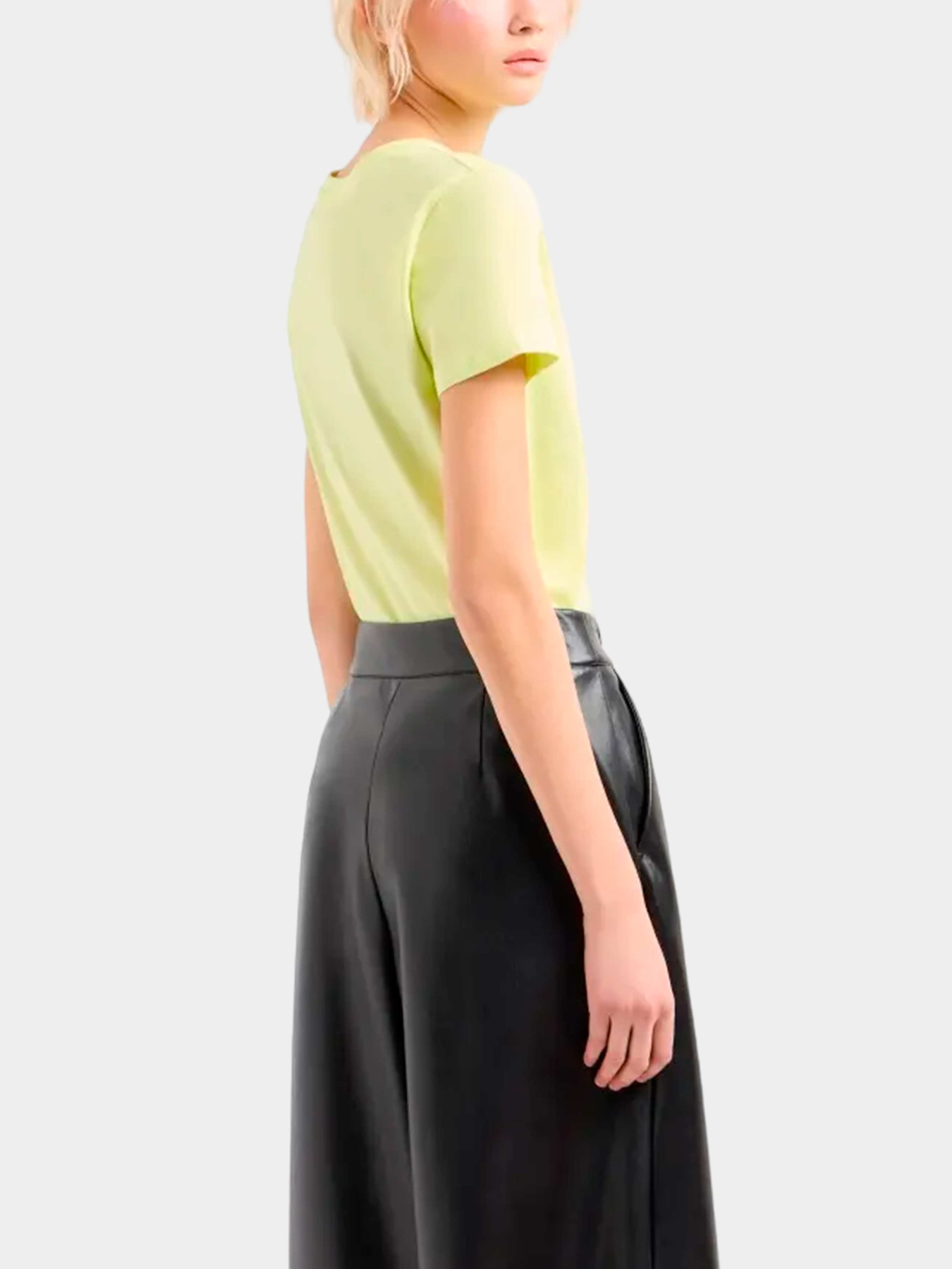 Футболки и поло Armani Exchange модель 3DYT43-YJ3RZ-1692 Фото