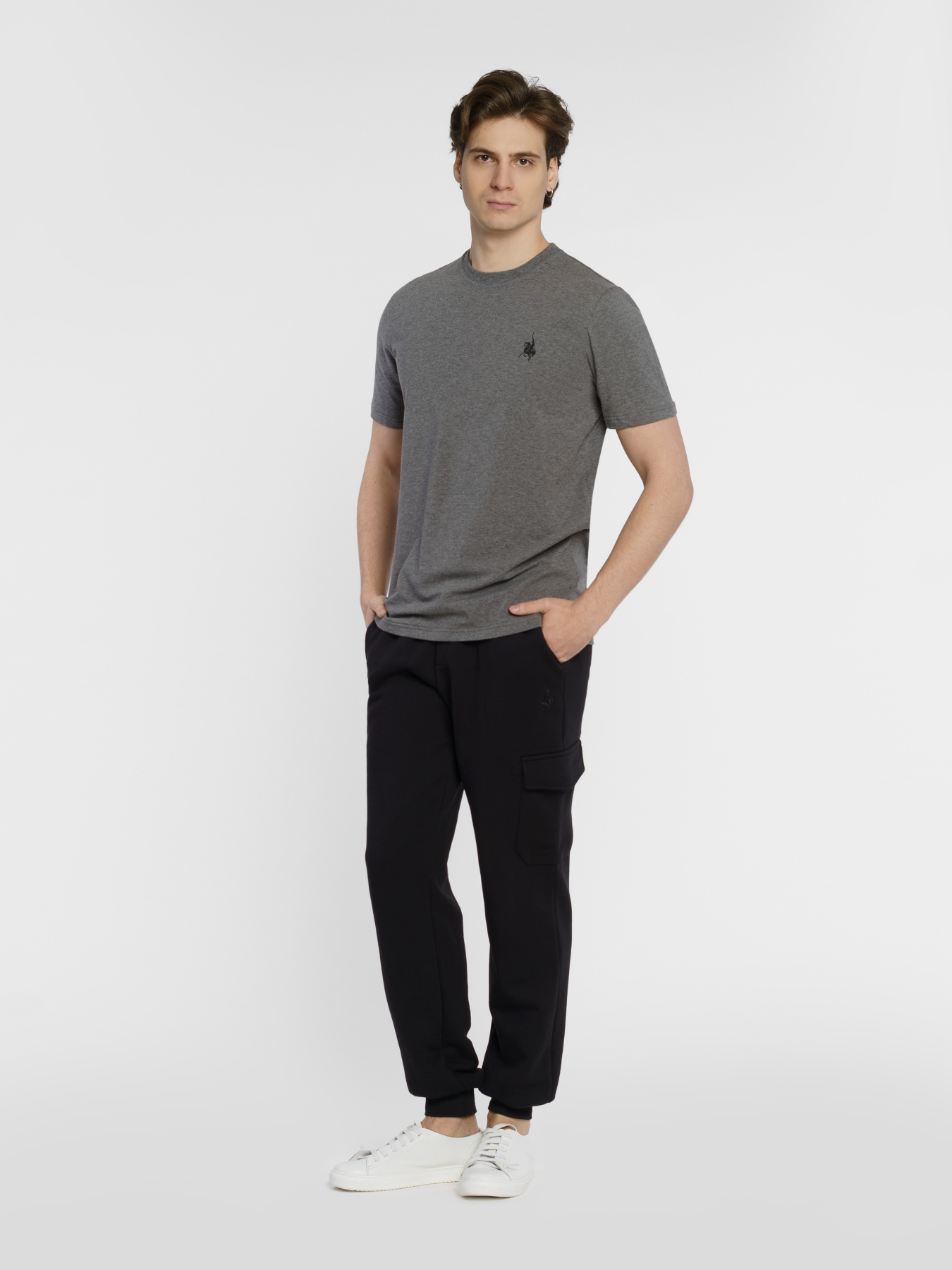 Футболка Arber модель F13.14.14.411 Фото