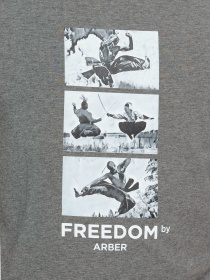 Футболка Arber модель F13.18.14.411 Фото