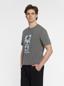 Футболка Arber модель F13.18.14.411 Фото