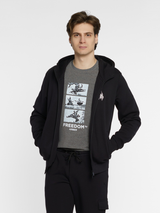 Кофта Arber модель F17.15.02.411 Фото