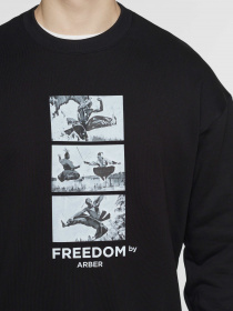 Світшот Arber модель F17.18.02.411 Фото