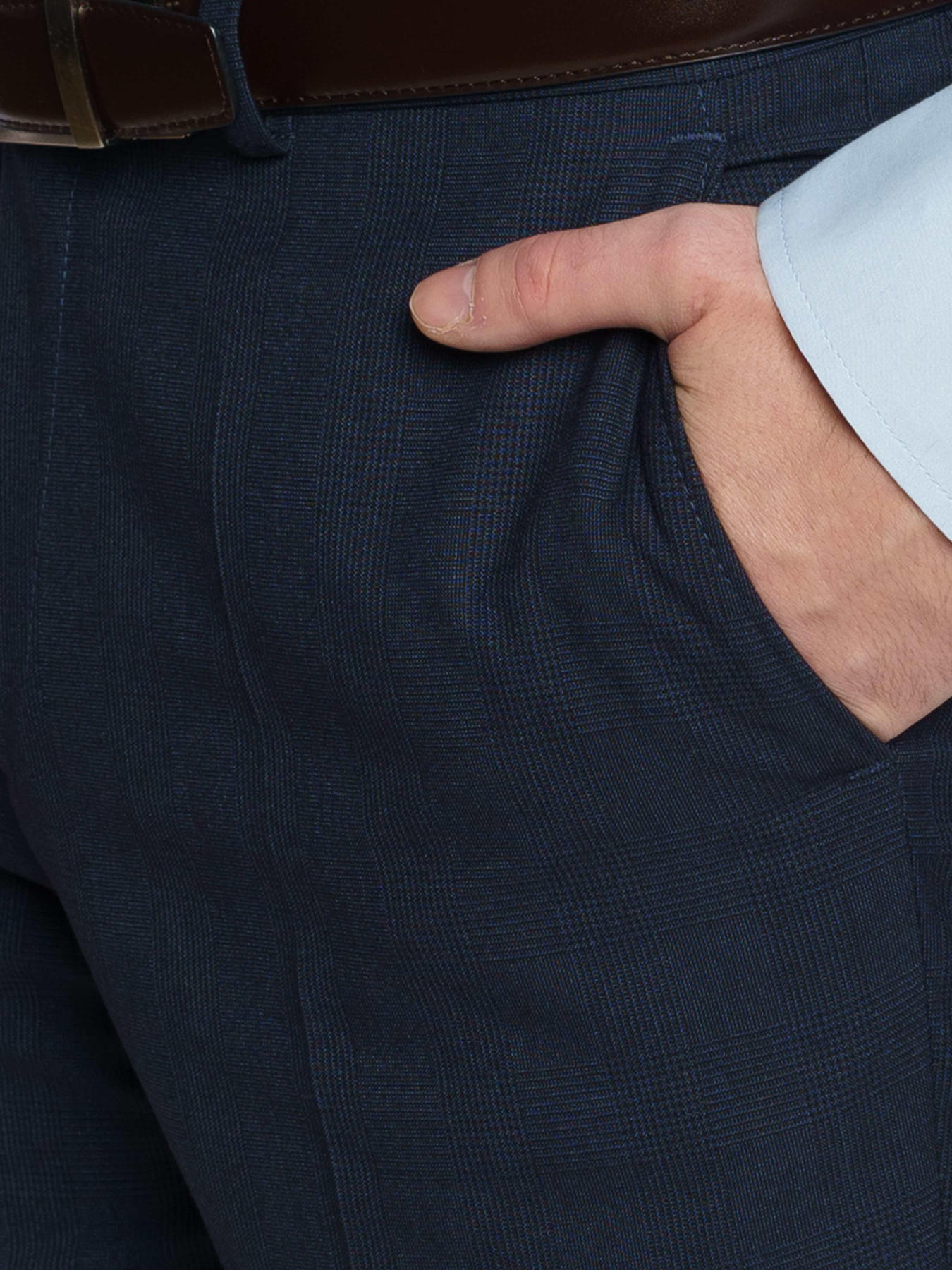 Штани класичні Arber модель M01.06.09.331 Фото