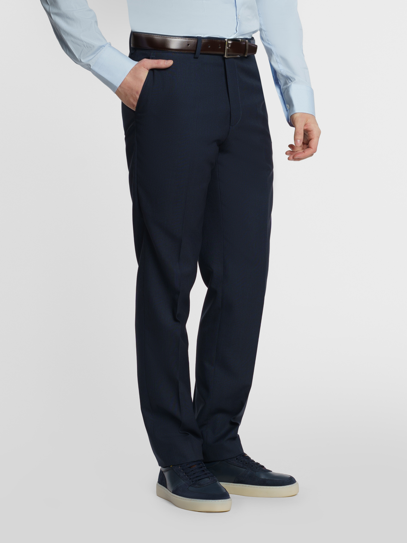 Класичні штани Arber модель M01.06.09.331 Фото