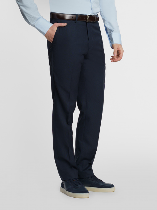 Классические штаны Arber модель M01.06.09.331 Фото