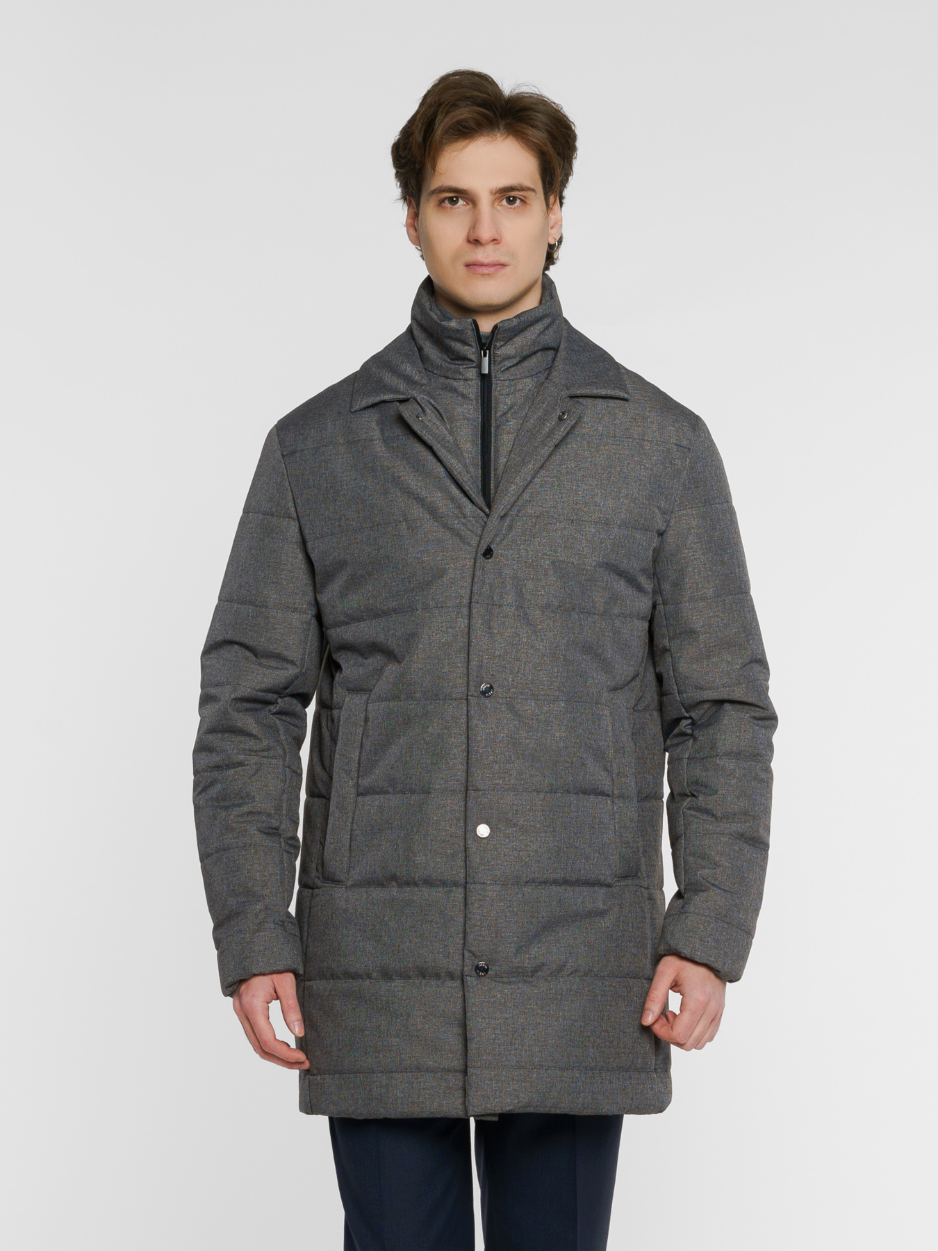 Зимова куртка Arber модель M08.01.11.332 Фото