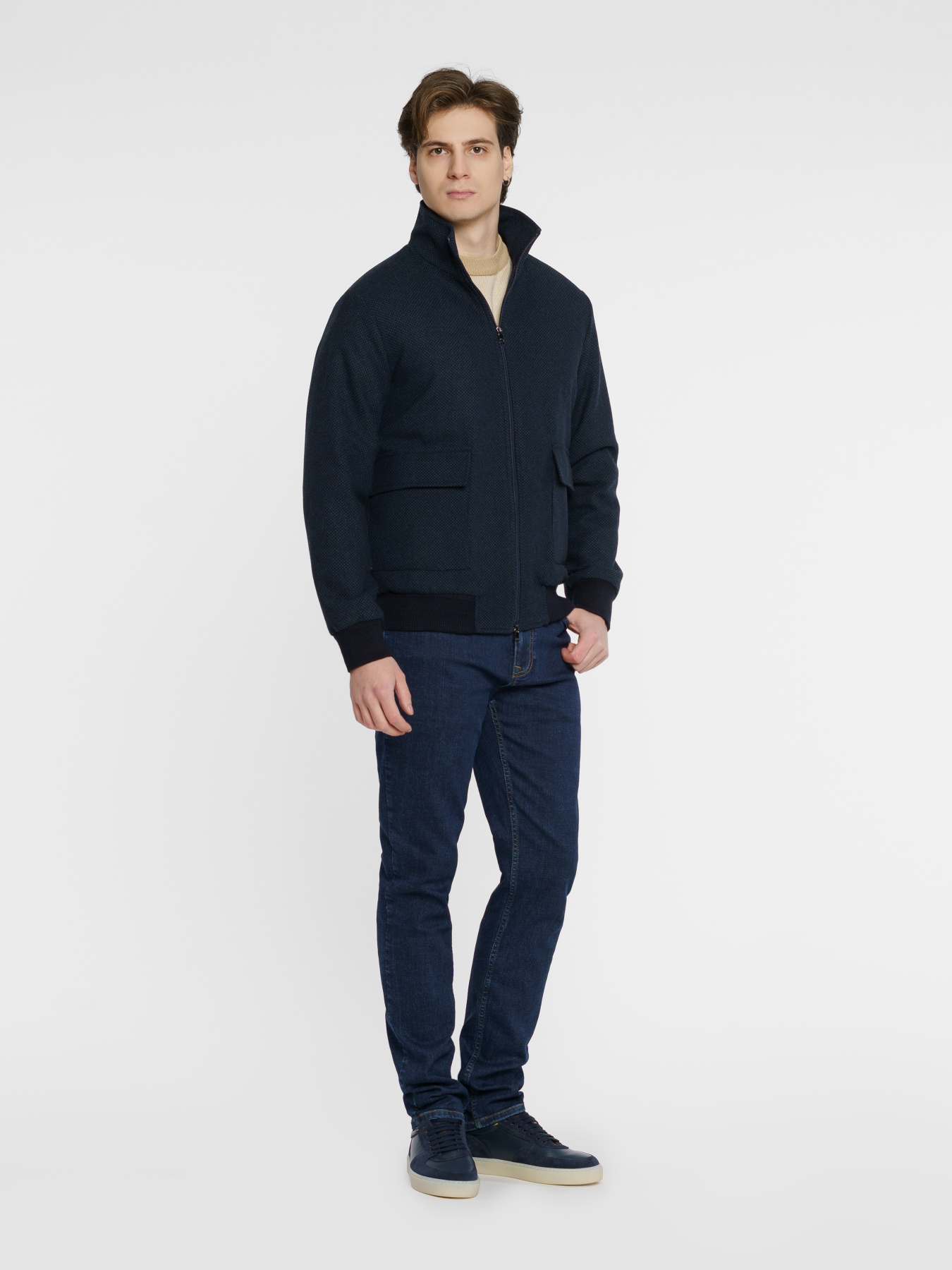 Демісезонна куртка Arber модель M08.07.06.331 Фото