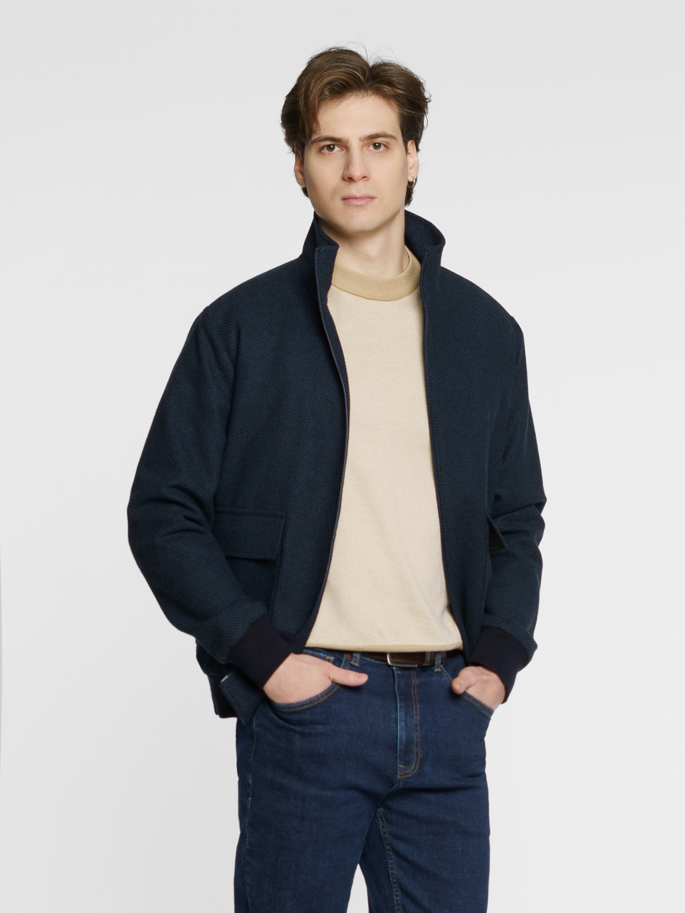 Демісезонна куртка Arber модель M08.07.06.331 Фото