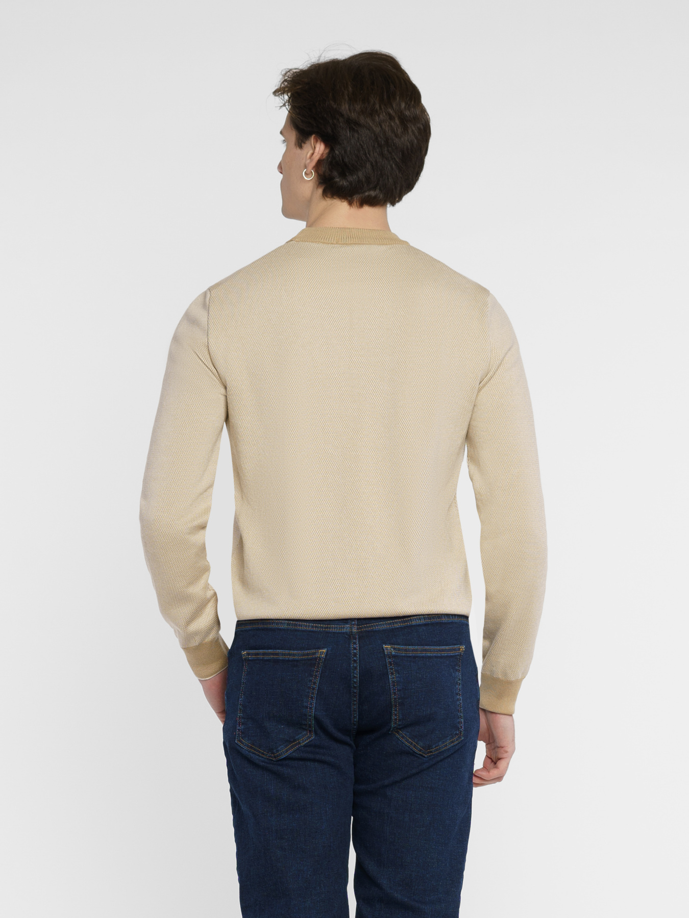 Джемпер Arber модель M10.01.16.411 Фото