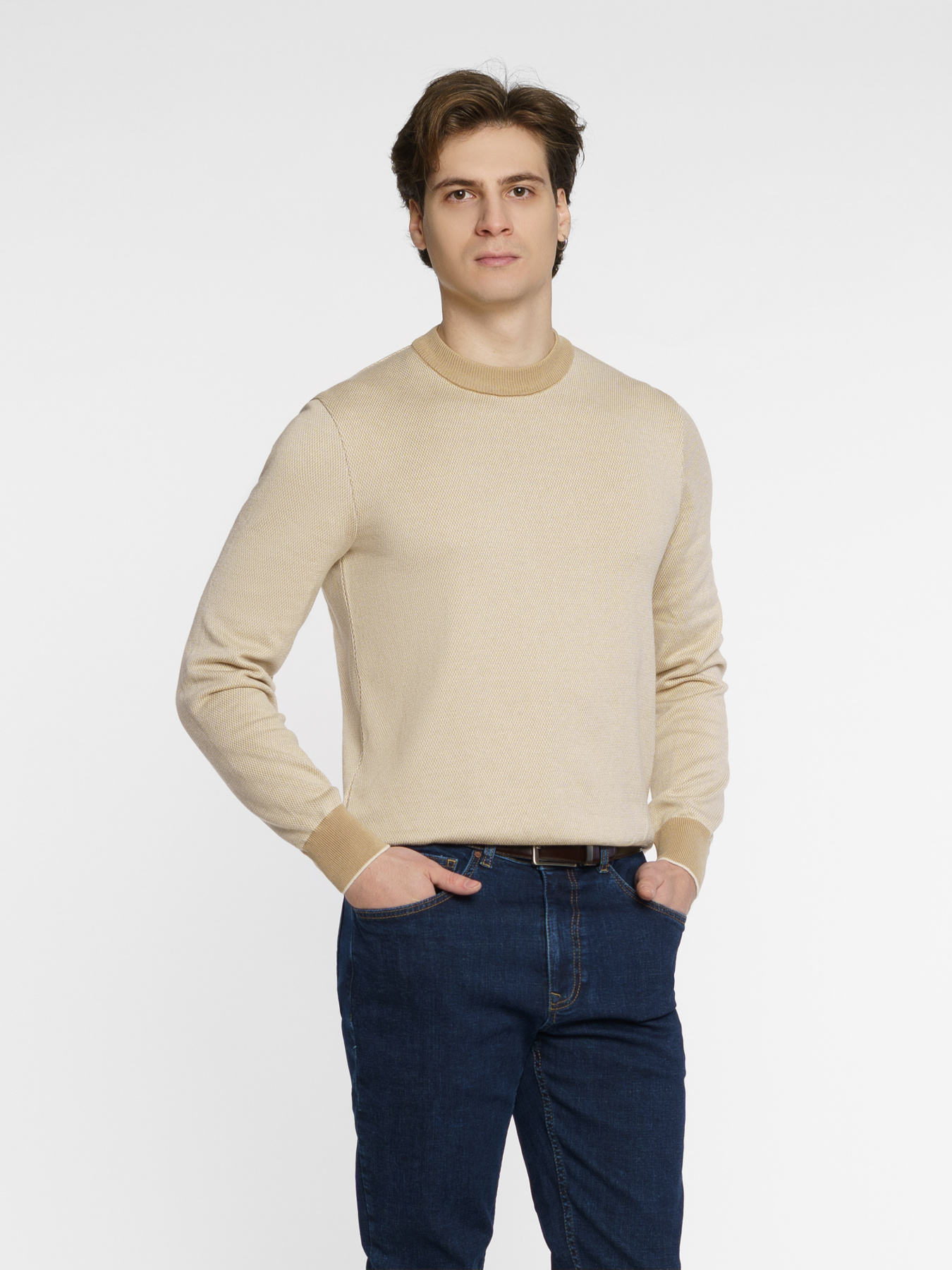 Джемпер Arber модель M10.01.16.411 Фото