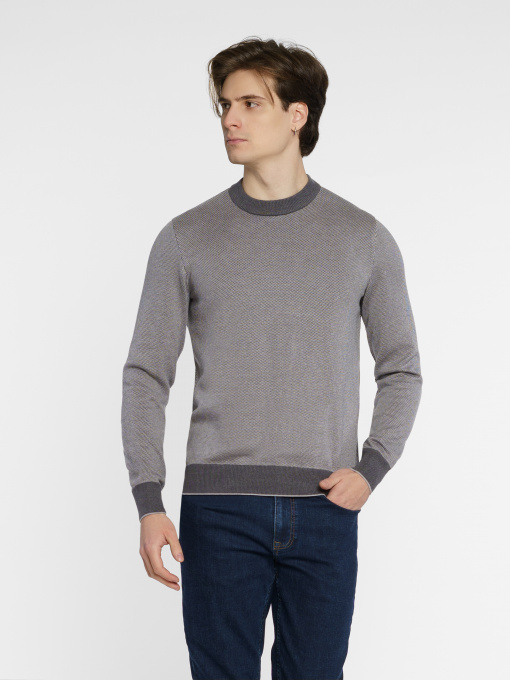 Джемпер Arber модель M10.02.12.411 Джемпер Arber модель M10.02.12.411 Фото