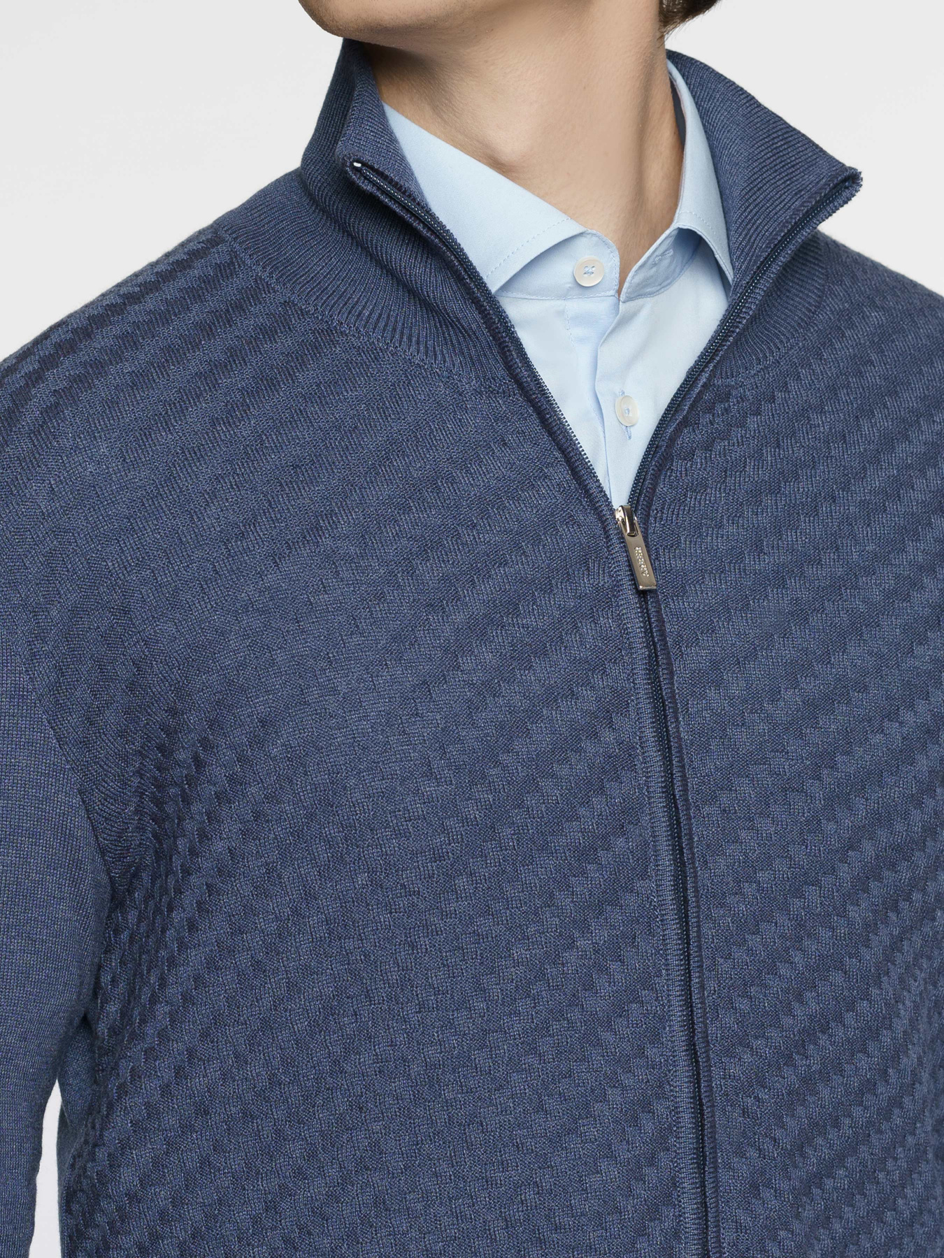 Кофта Arber модель M10.04.06.411 Фото