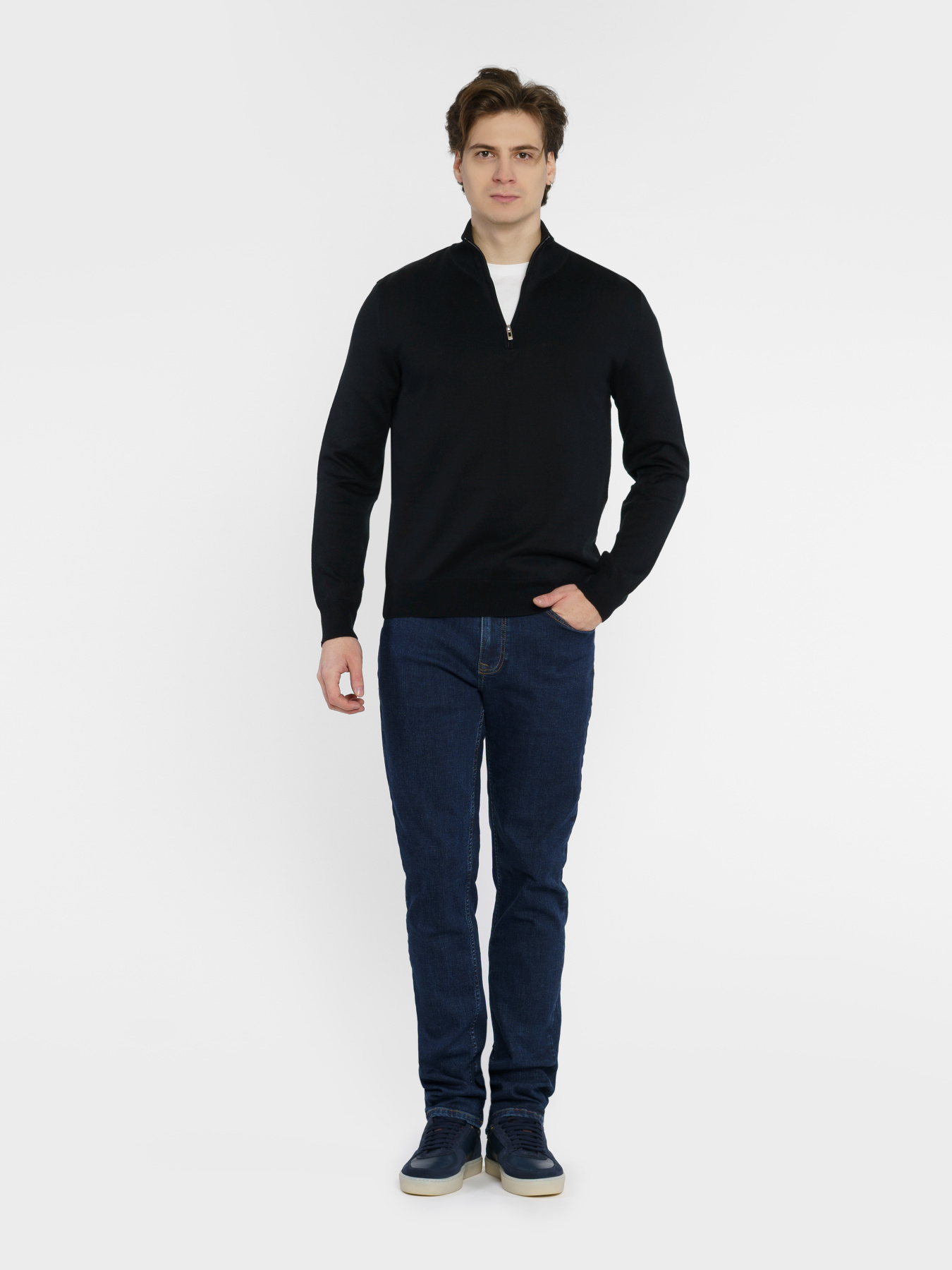 Кофта Arber модель M10.26.02.331 Фото