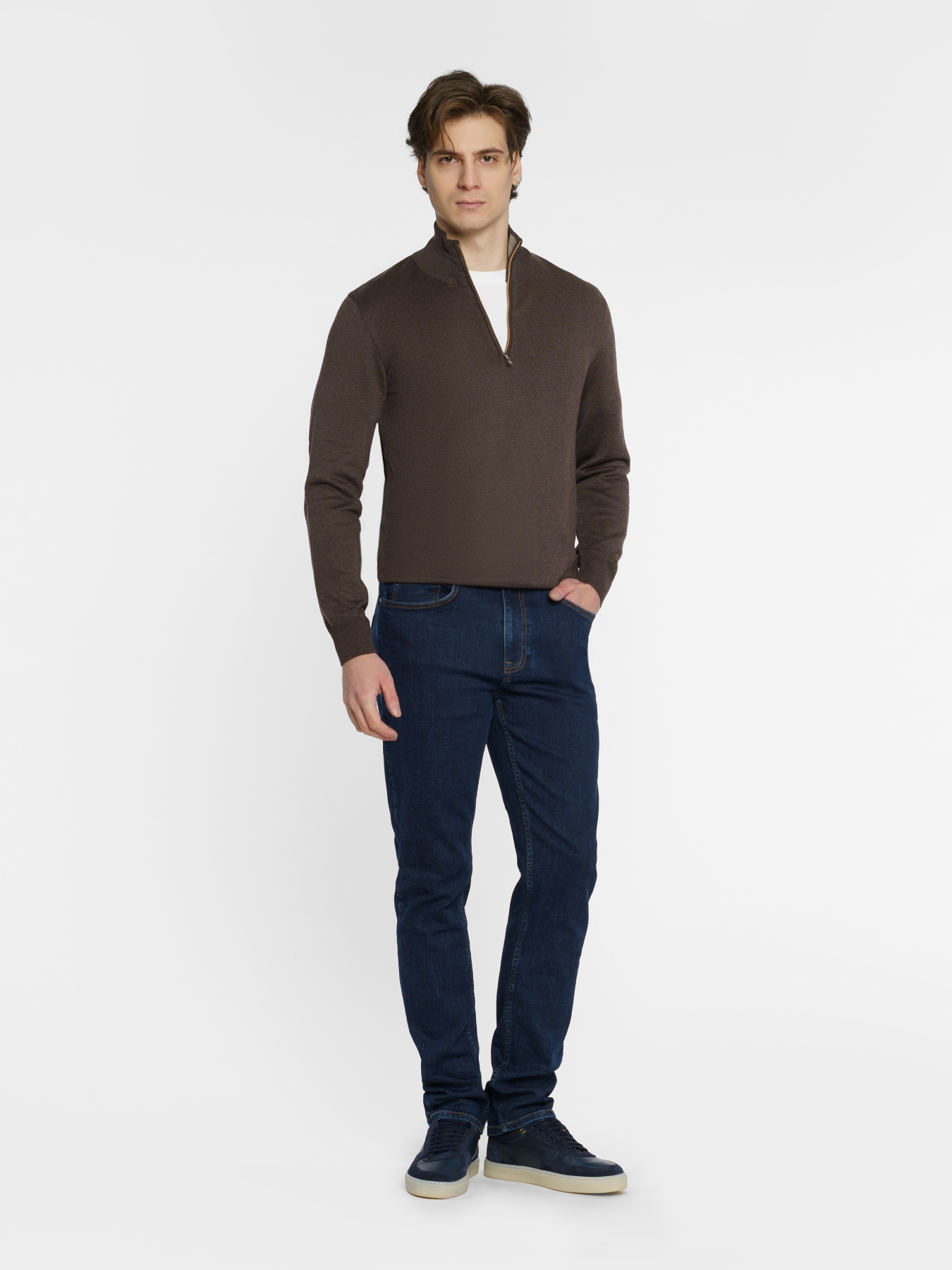 Кофта Arber модель M10.32.38.331 Фото