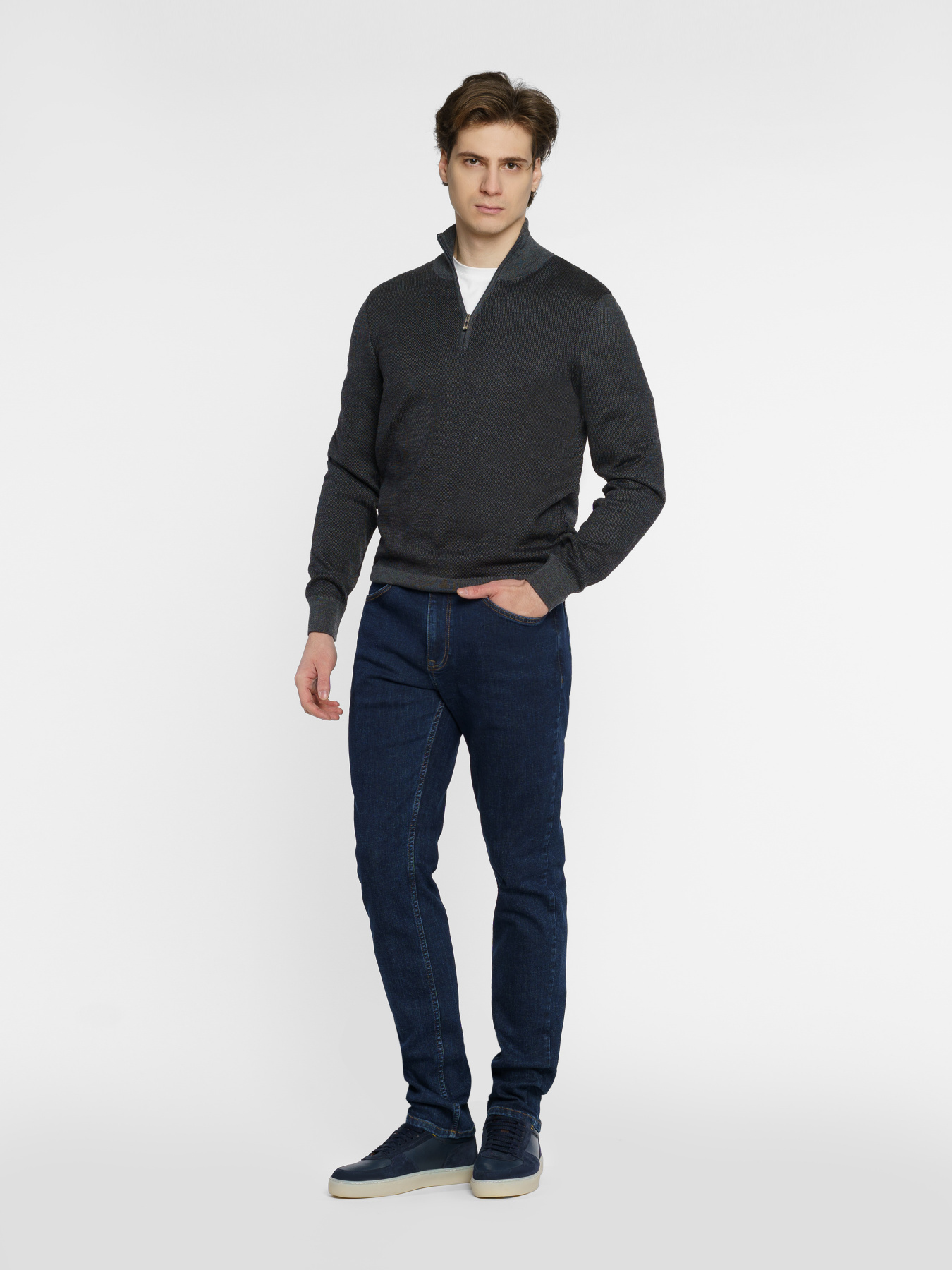 Кофта Arber модель M10.42.12.341 Фото