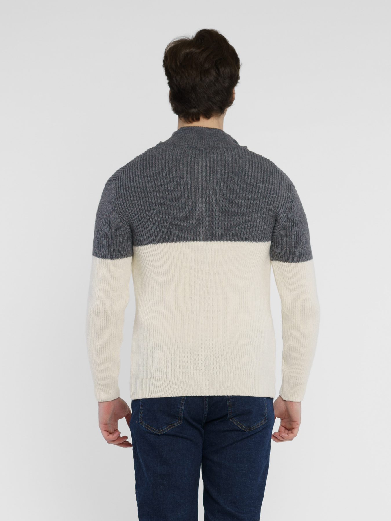 Кофта Arber модель M10.45.12.341 Фото