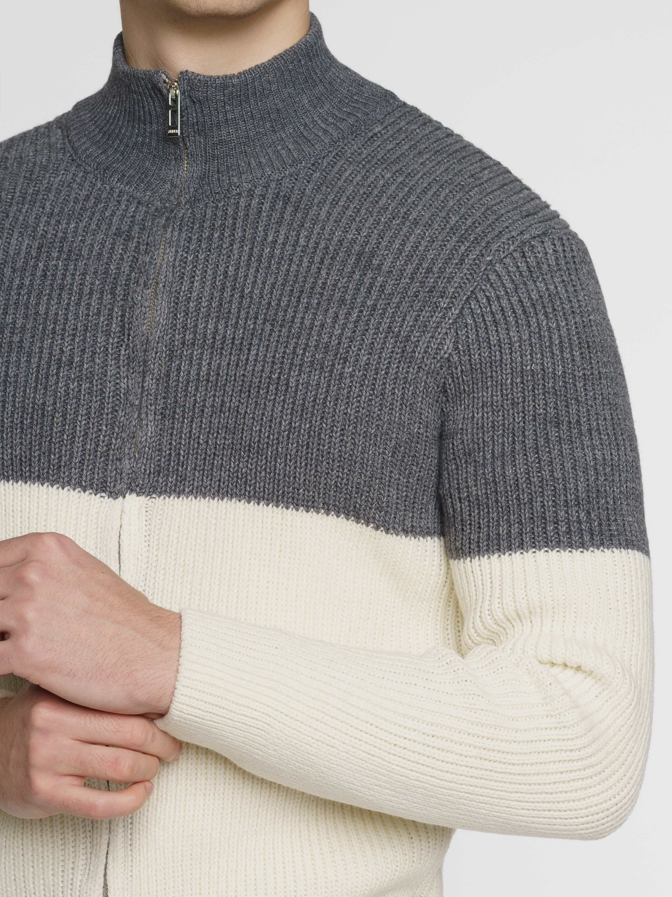 Кофта Arber модель M10.45.12.341 Фото