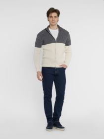 Кофта Arber модель M10.45.12.341 Фото