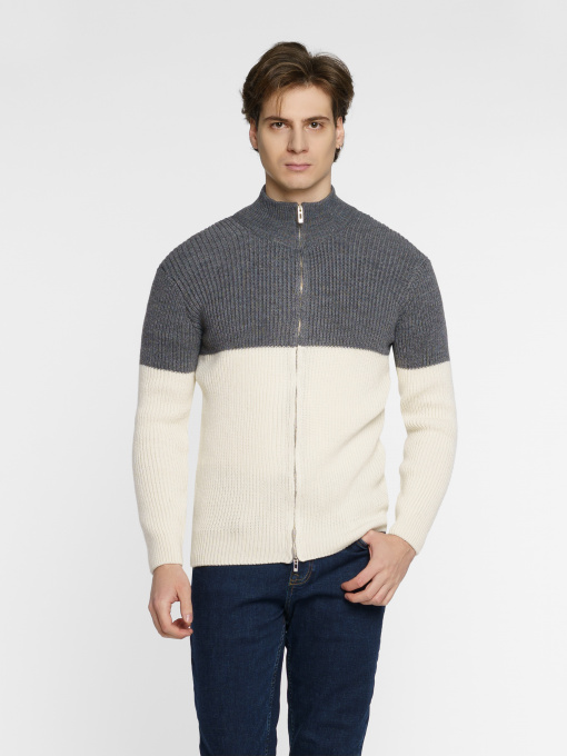 Кофта Arber модель M10.45.12.341 Фото