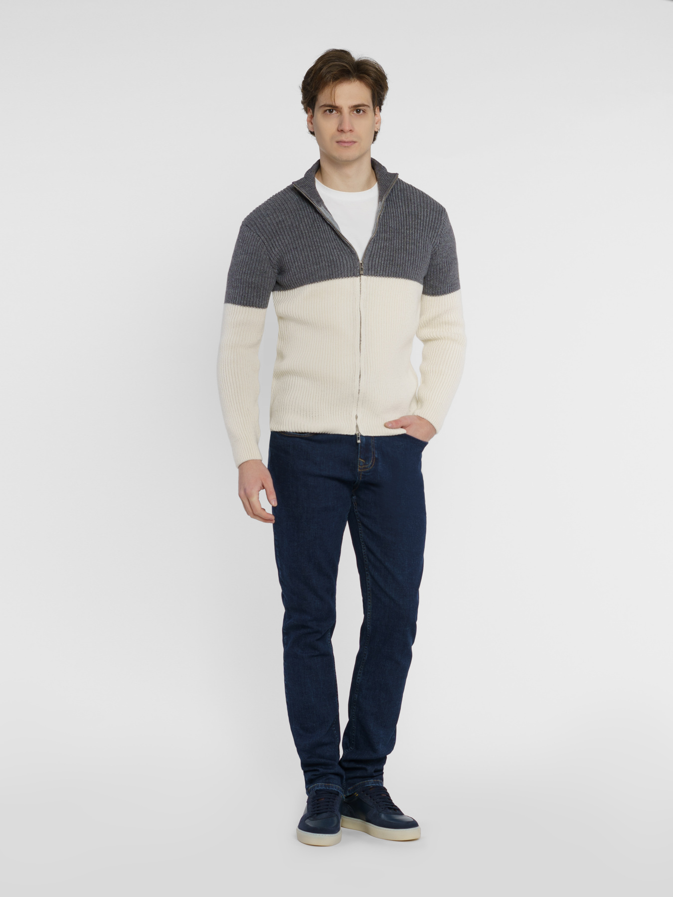 Кофта Arber модель M10.45.12.341 Фото