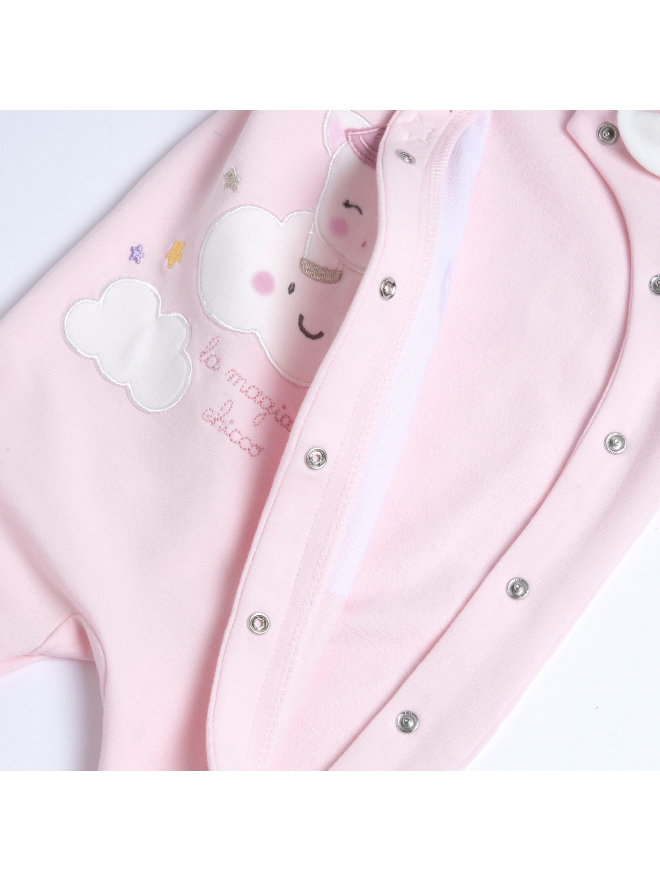 Нательный комбинезон Chicco модель 090.02704.012 Фото