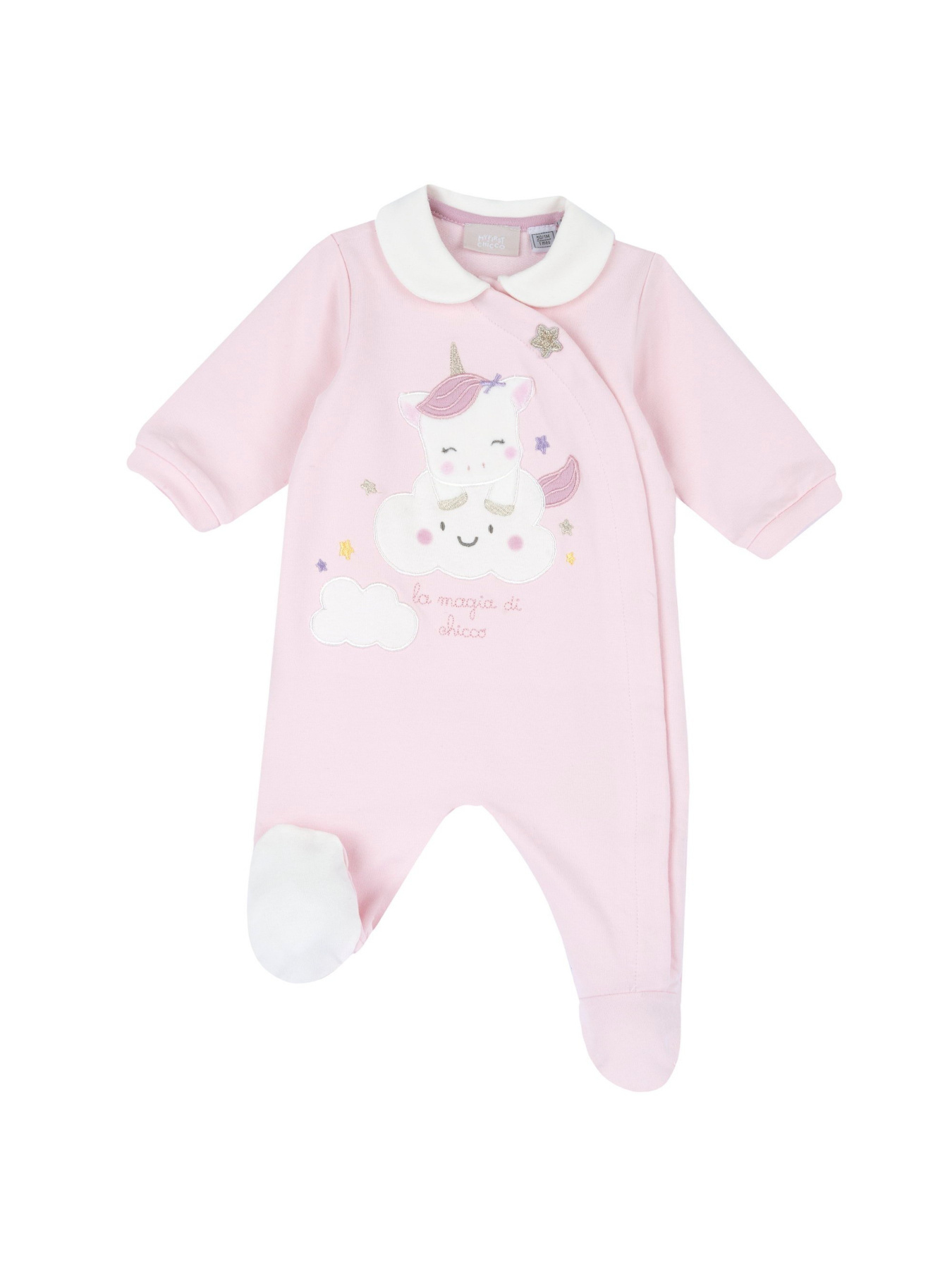 Нательный комбинезон Chicco модель 090.02704.012 Фото